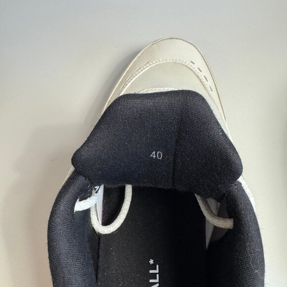 A-COLD-WALL* Vector Sneakers in Off White, size 7 mens - Picture 5 of 5